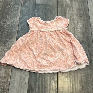 Organic dress 6-9